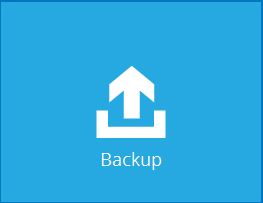Backup specific folders, files, favorites and email. You choose the destination for your backups, along with many other options.