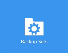 A Backup Set is a selection of files/folder you wish to backup and the backup settings (retention policy, backup frequency, storage destination etc). Manage multiple backup sets for different files/folders.